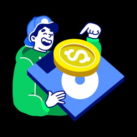 Recovery phrase backup